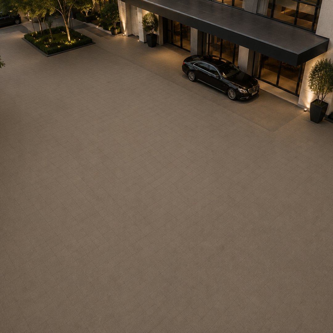 AL 11720 Plain and Rustic Parking - My Home Studio